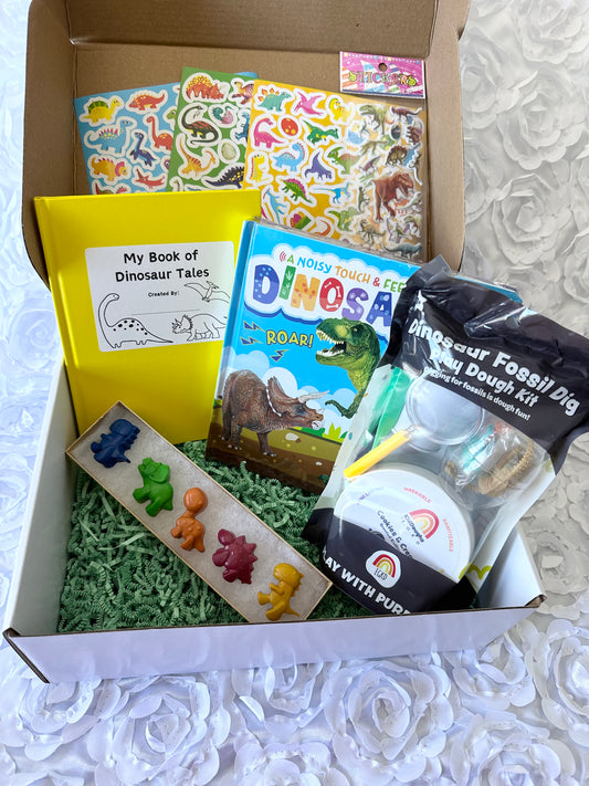 Dinosaur Signature Kid Kit (Ages 3+)