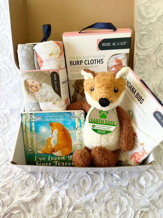 Foxy Baby Bundle