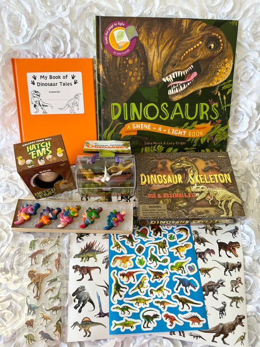 Dinosaur Signature Kid Kit (Ages 6+)