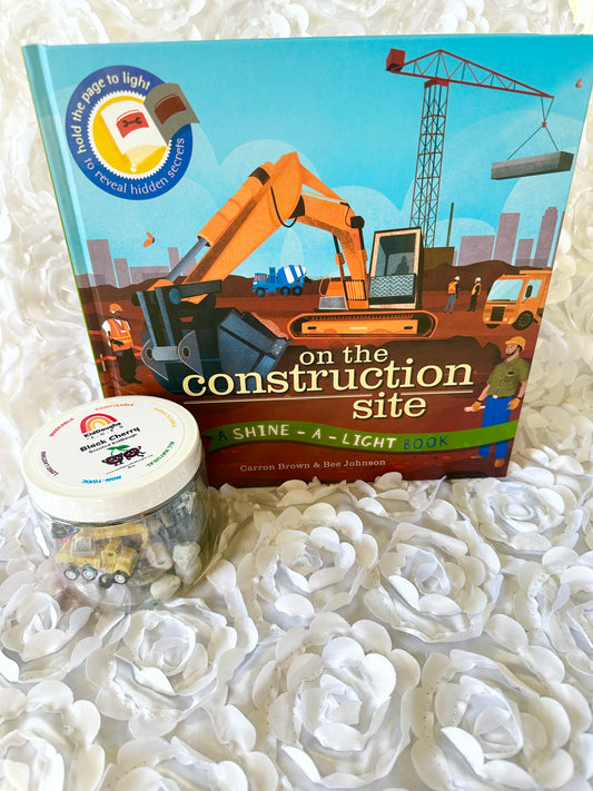 Construction Mini Kid Kit (Ages 3+)