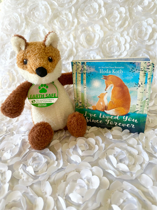 Mini Fox Kid Kit / Baby Bundle (Ages 0+)