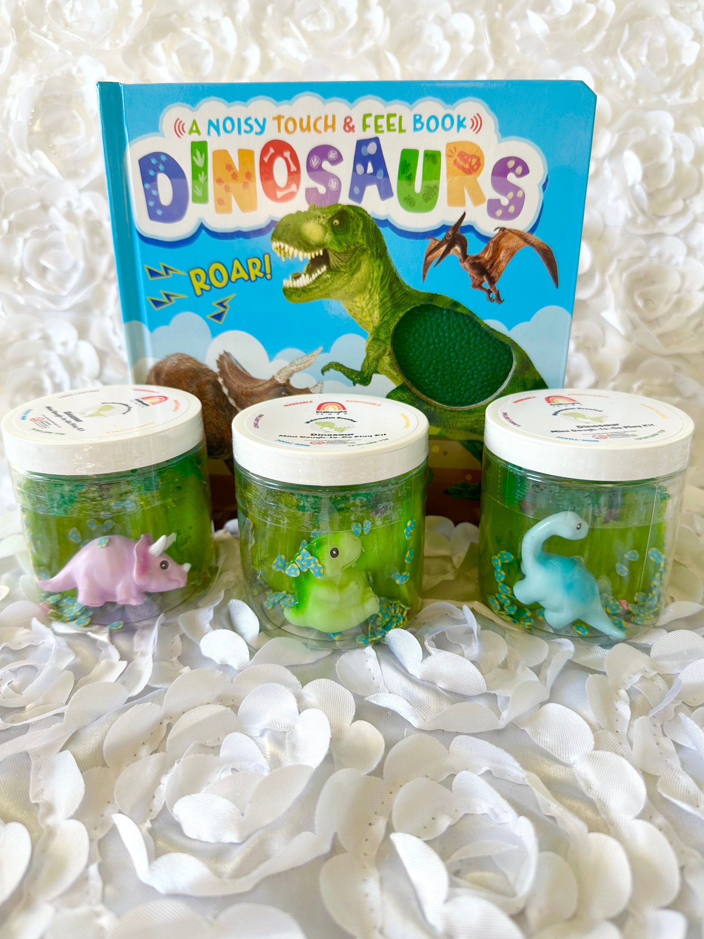 Dinosaur Mini Kid Kit (Ages 3+)