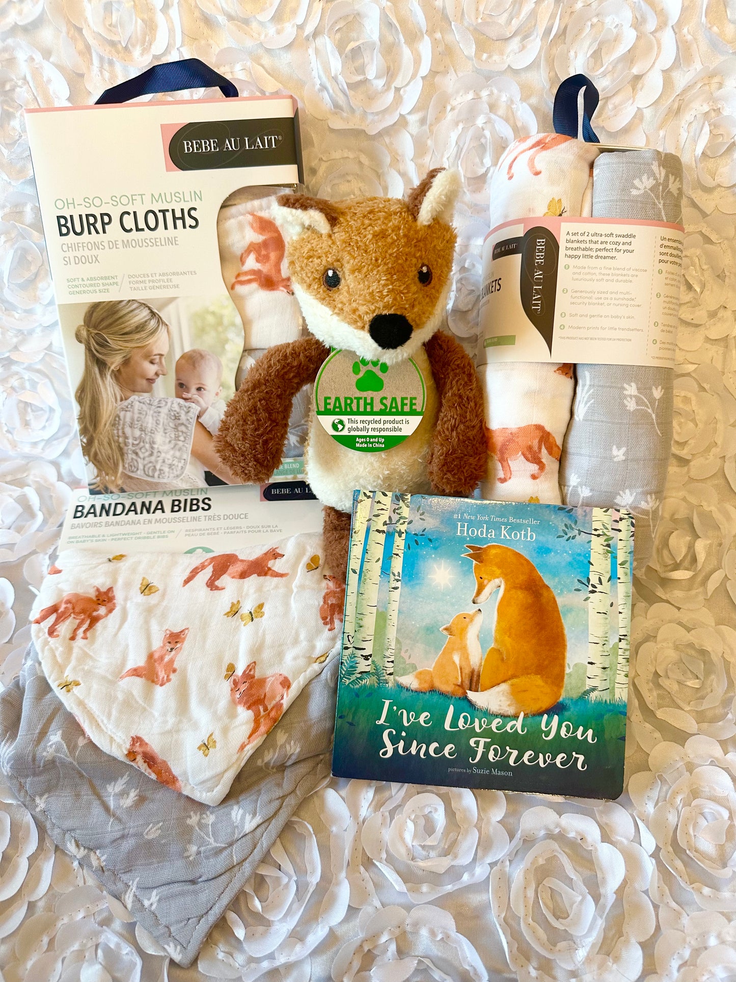 Foxy Baby Bundle