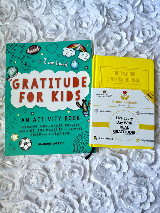 Mommy and Me Gratitude Kit