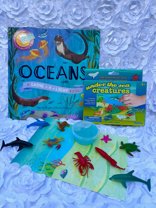 Mini Ocean Kid Kit (Ages 5+)