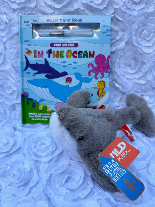 Mini Under the Sea Kid Kit (Ages 2+)